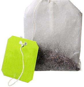 Cornhole Bag vs Tea Bag