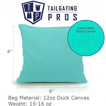 Tailgating Pros Cornhole Bags