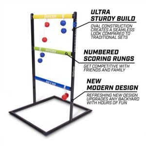 GoSports Pro Grade Ladder Toss