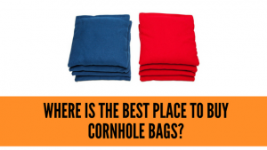 Where is the Best Place to Buy Cornhole Bags